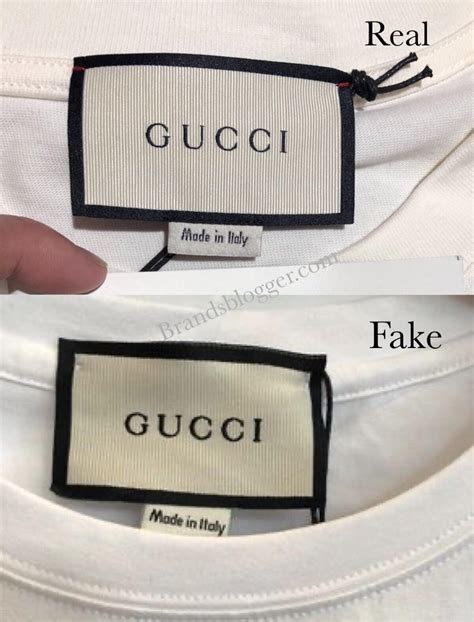 gucci simbolo fake|authentic gucci tag.